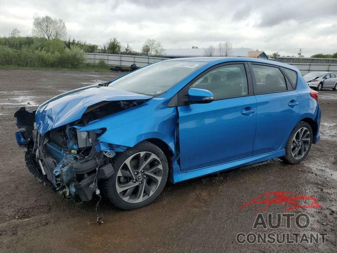 TOYOTA COROLLA 2017 - JTNKARJE1HJ532623