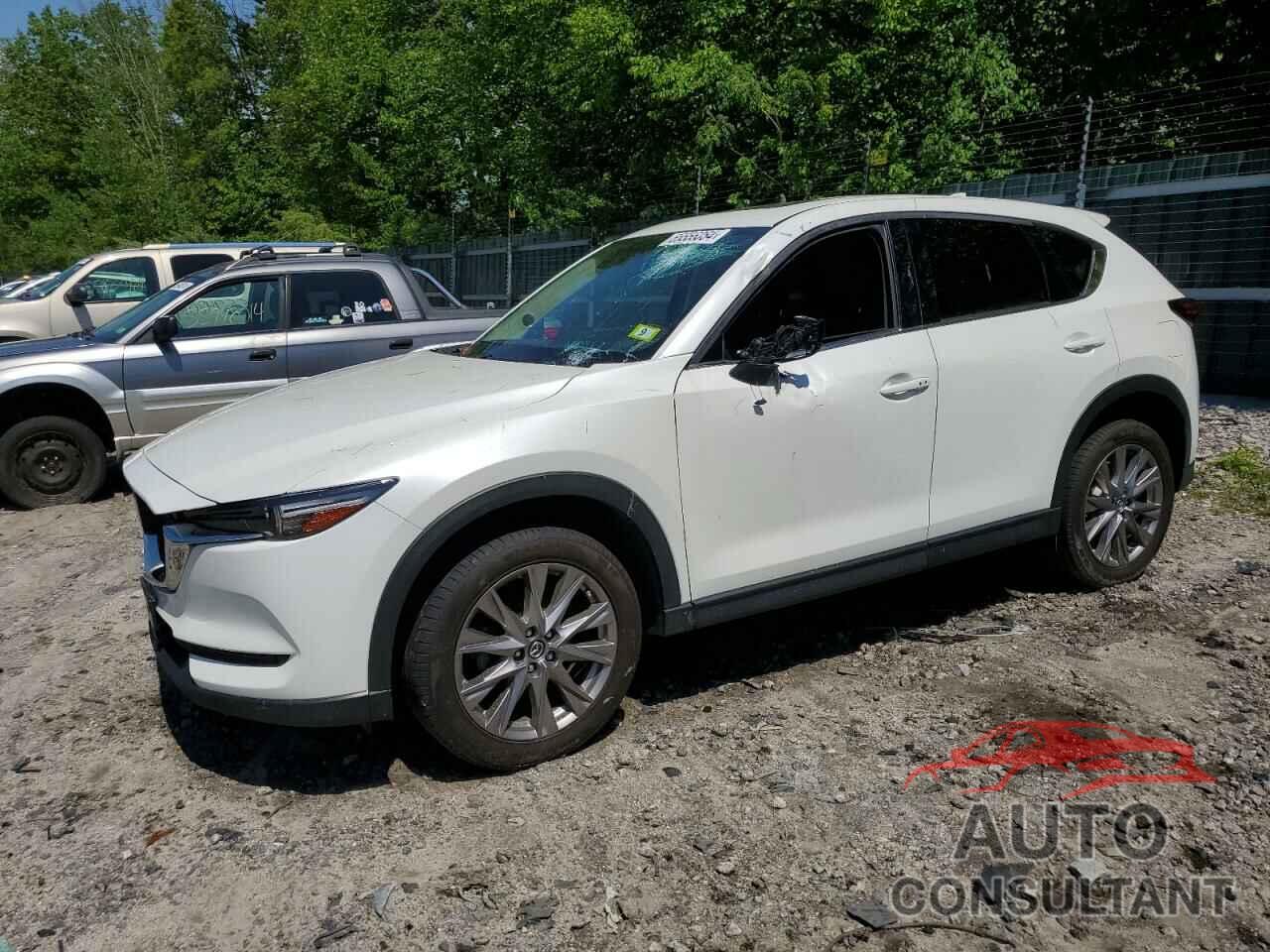 MAZDA CX-5 2019 - JM3KFBDM0K0698765