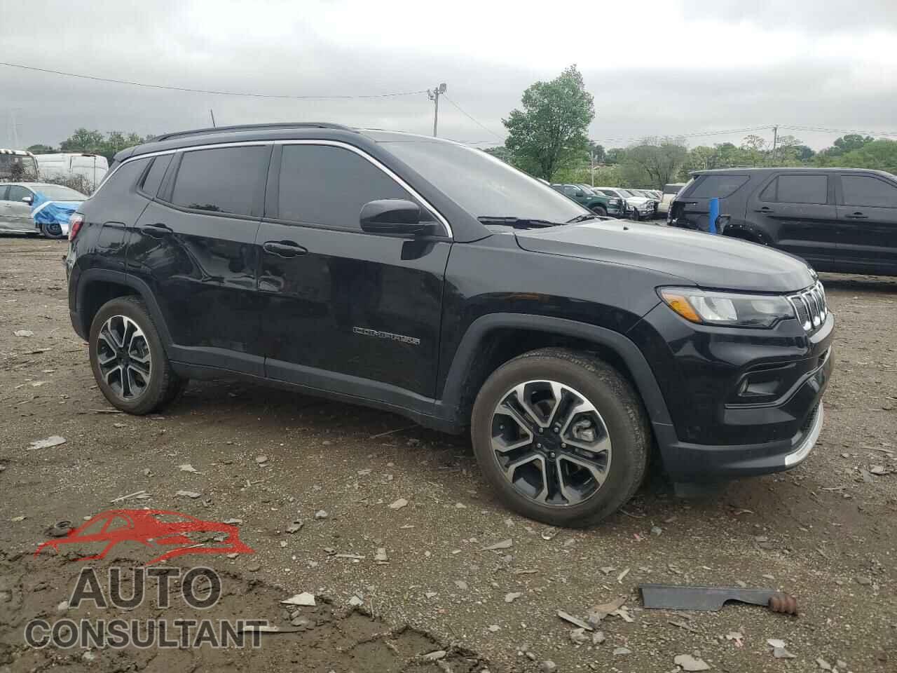 JEEP COMPASS 2022 - 3C4NJDCBXNT194943