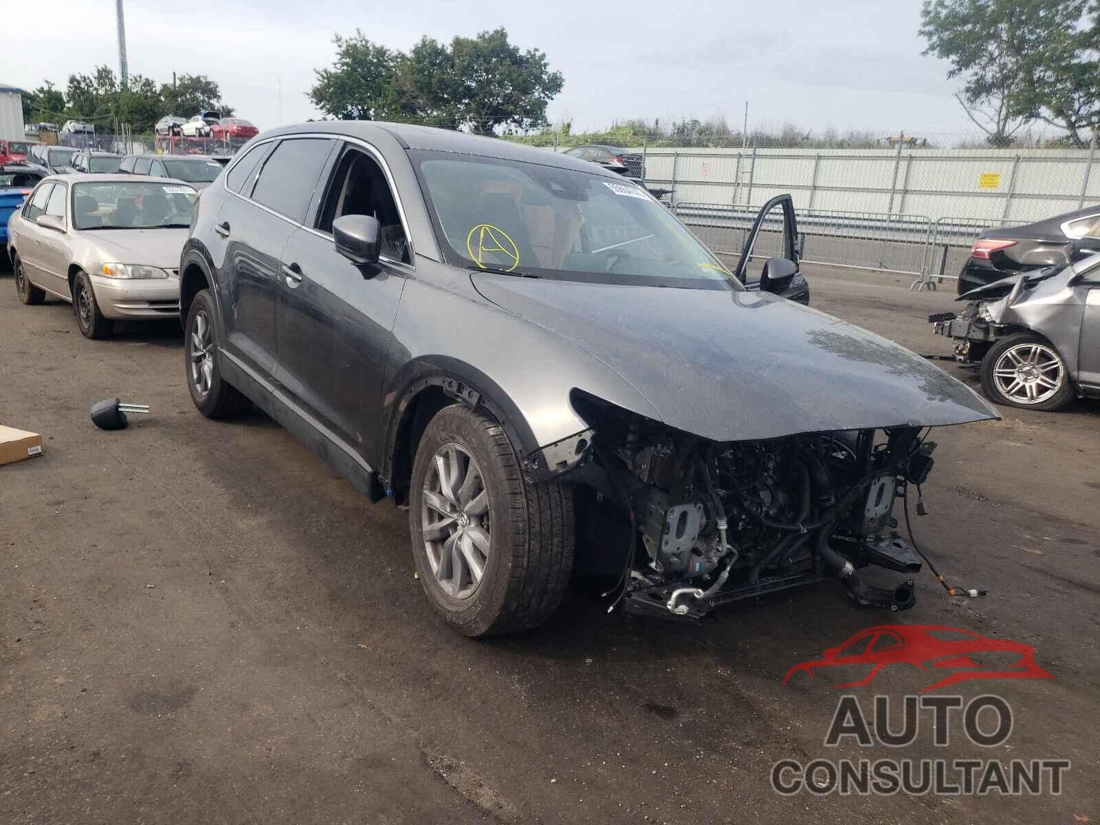 MAZDA CX-9 2020 - JM3TCBCY4L0406098