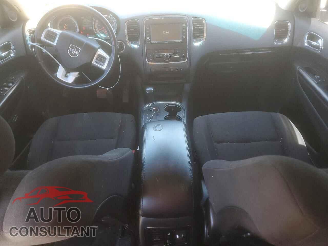 DODGE DURANGO 2011 - 1D4RD4GG1BC730459