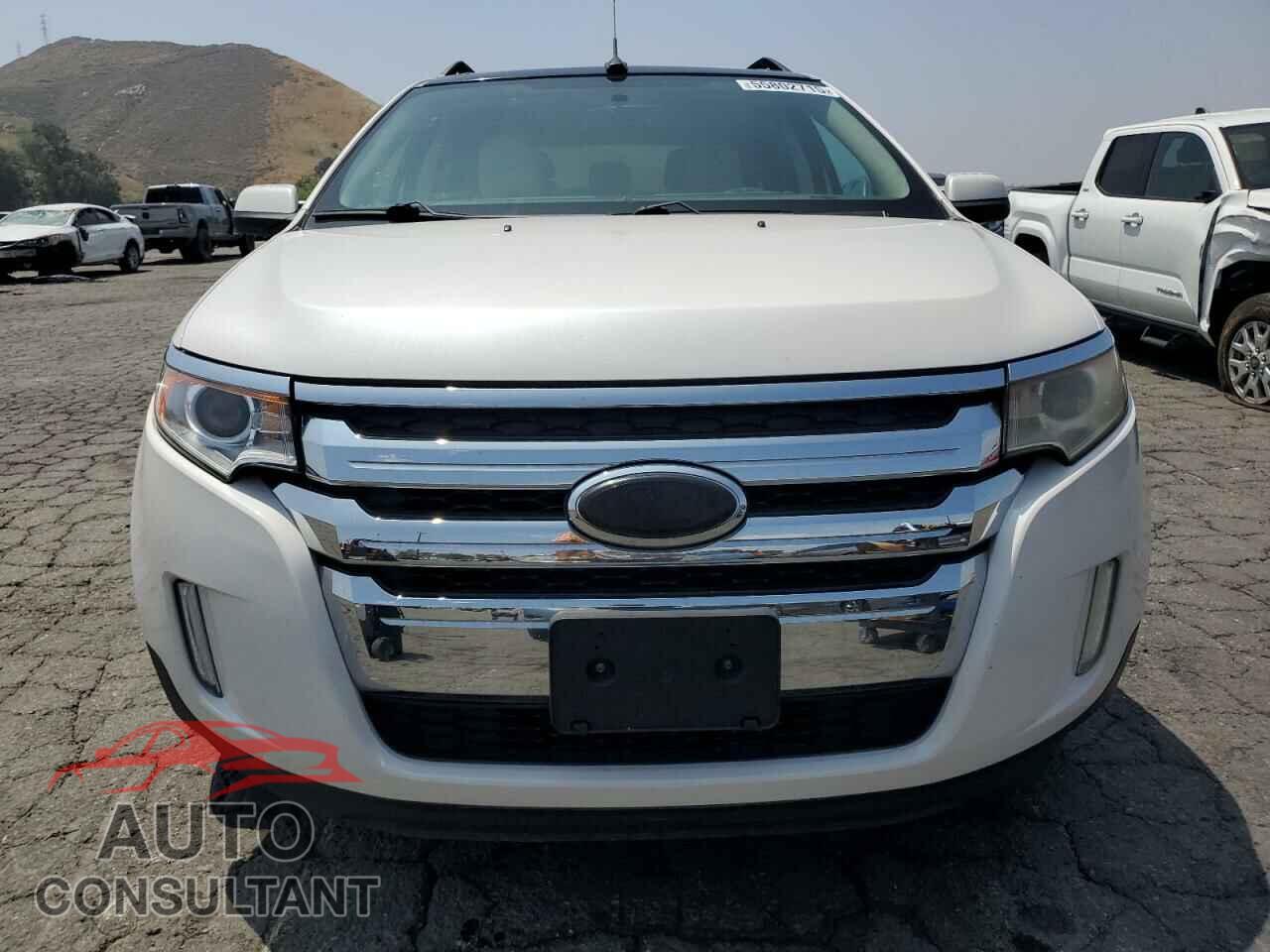 FORD EDGE 2011 - 2FMDK4JC2BBB58087