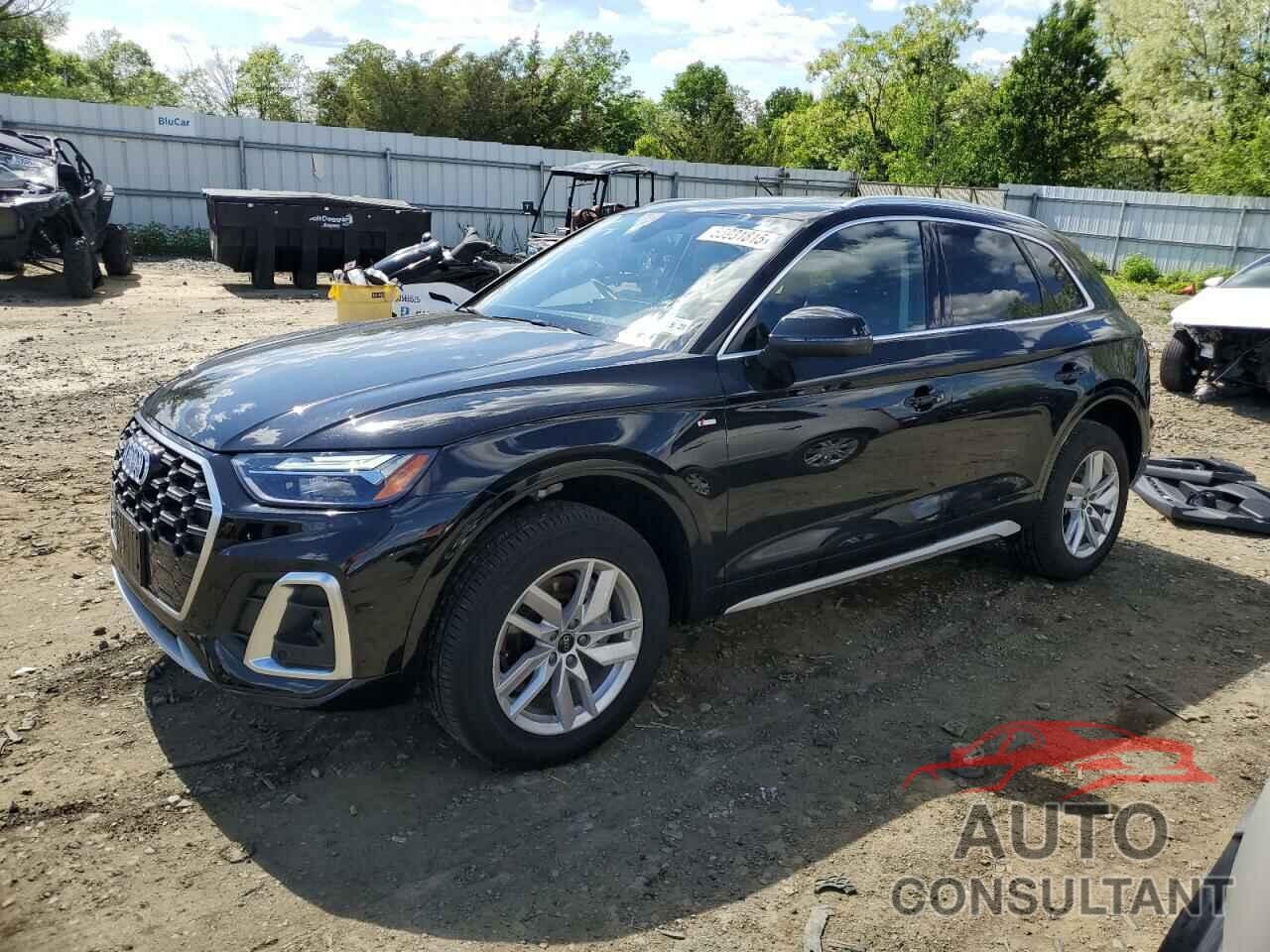 AUDI Q5 2024 - WA1GAAFY9R2066332