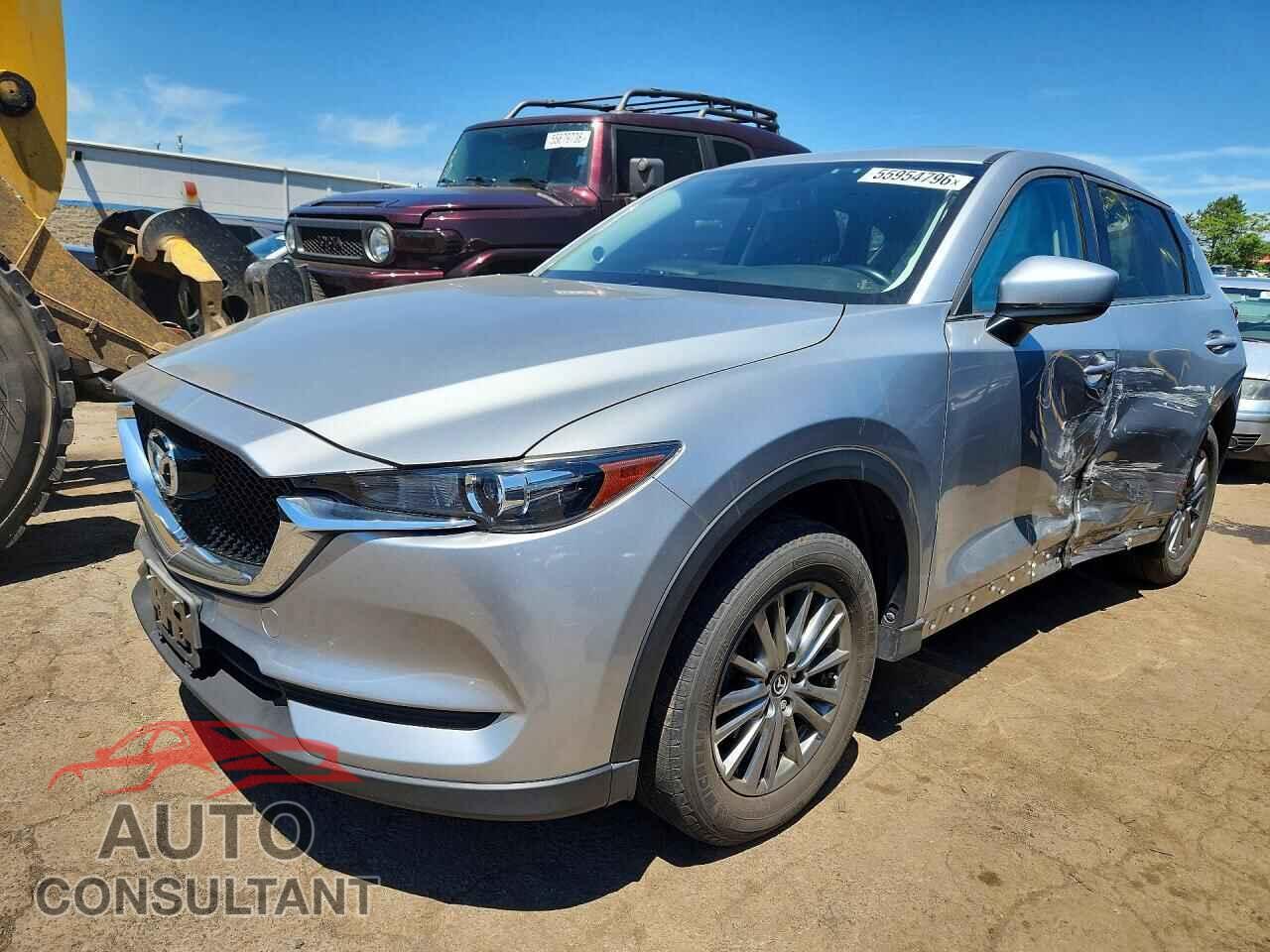 MAZDA CX-5 2017 - JM3KFBCL9H0200970