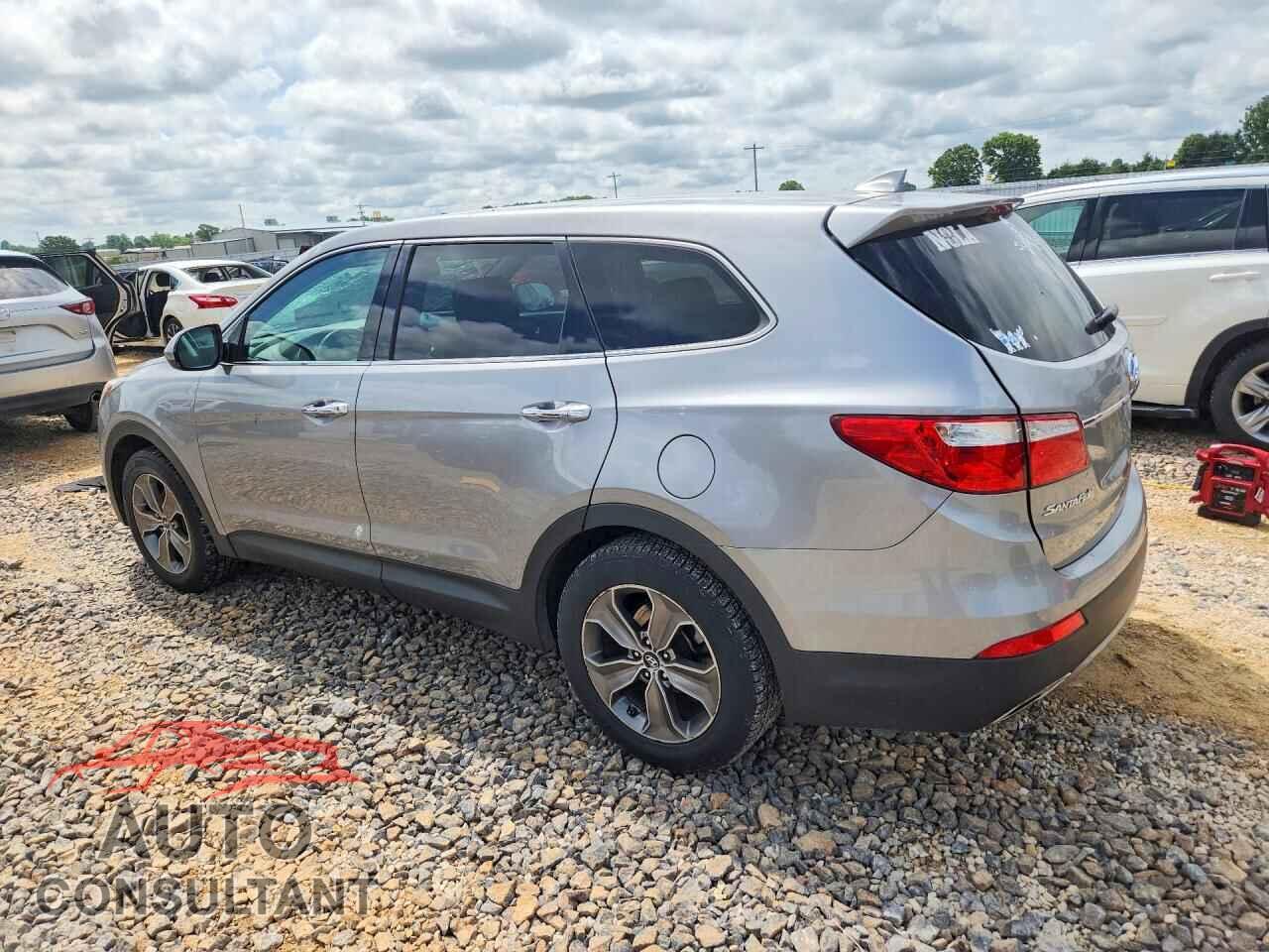 HYUNDAI SANTA FE 2014 - KM8SM4HF7EU064044
