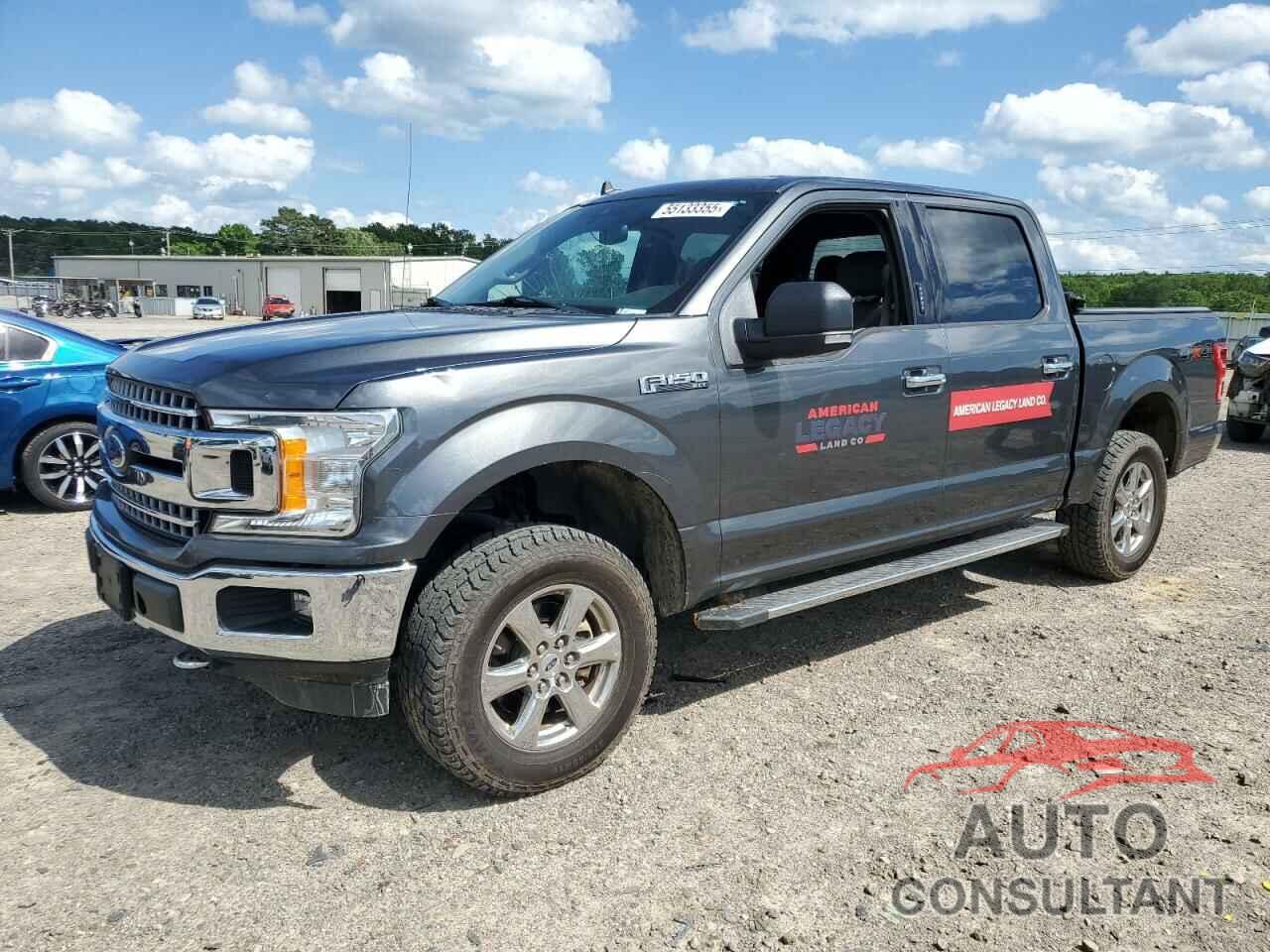 FORD F-150 2019 - 1FTEW1E54KFD34952