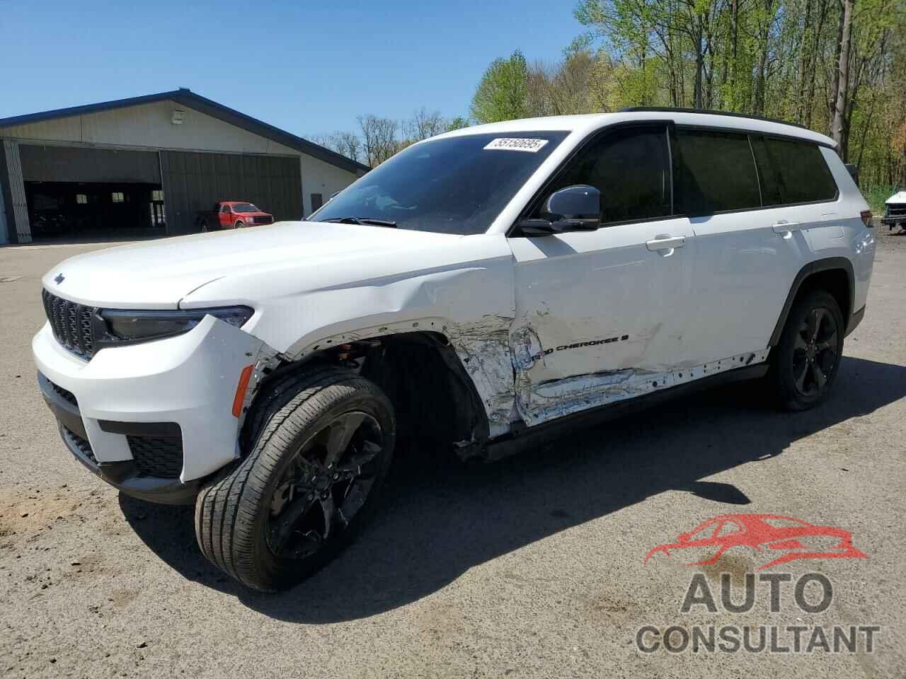 JEEP GRAND CHER 2023 - 1C4RJKAGXP8858325