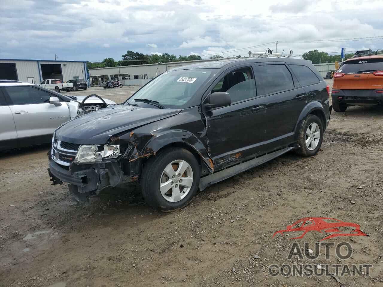 DODGE JOURNEY 2013 - 3C4PDCAB3DT566912