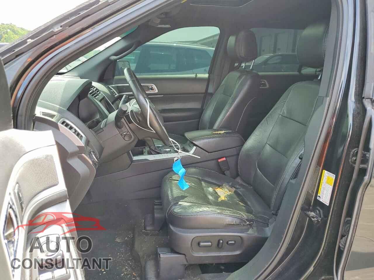 FORD EXPLORER 2014 - 1FM5K8GT5EGB61680
