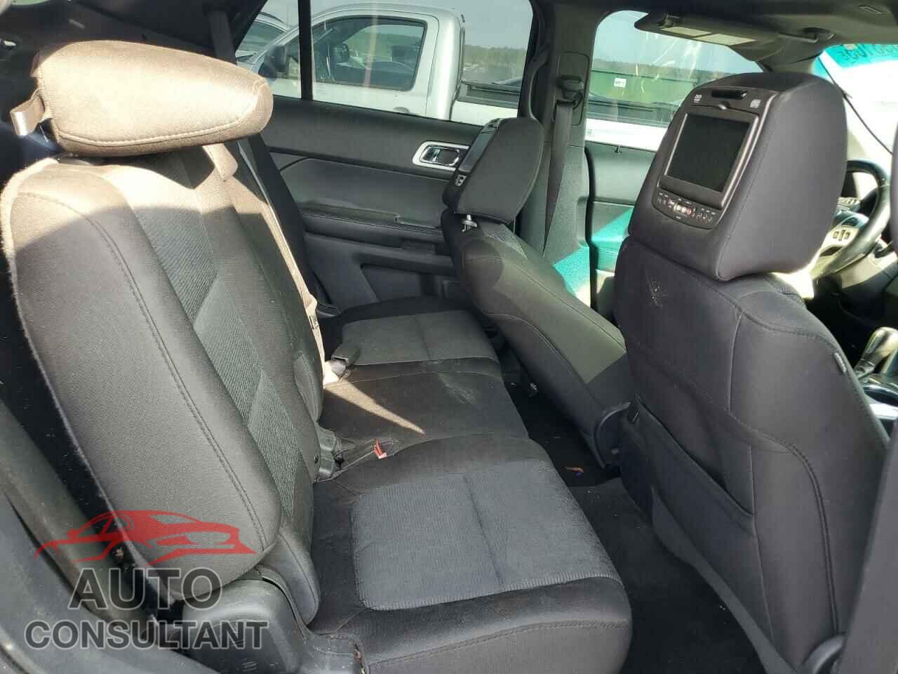 FORD EXPLORER 2013 - 1FM5K8D83DGA30522