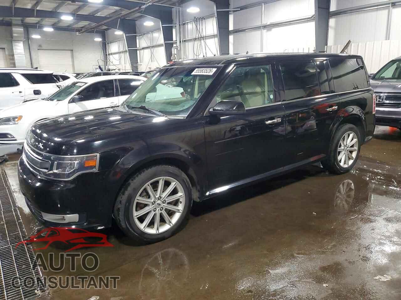 FORD FLEX 2017 - 2FMHK6D80HBA03664