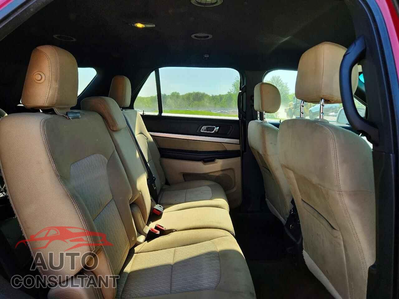 FORD EXPLORER 2016 - 1FM5K8B85GGB60289