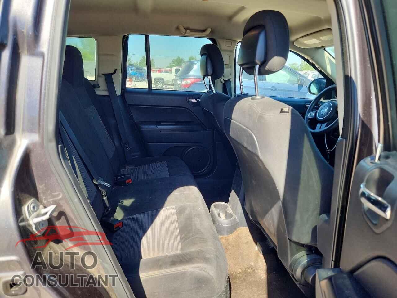 JEEP COMPASS 2014 - 1C4NJDBBXED728160