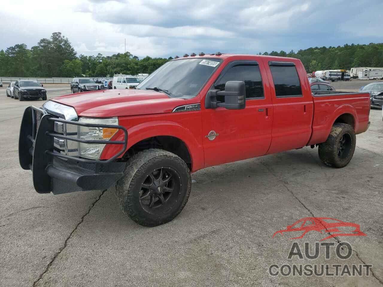 FORD F250 2015 - 1FT7W2BT2FEC11468