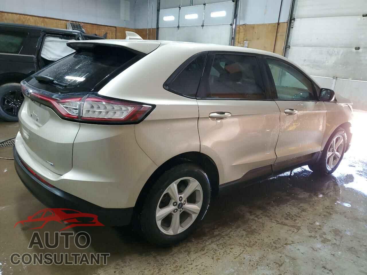 FORD EDGE 2017 - 2FMPK4G91HBB79109