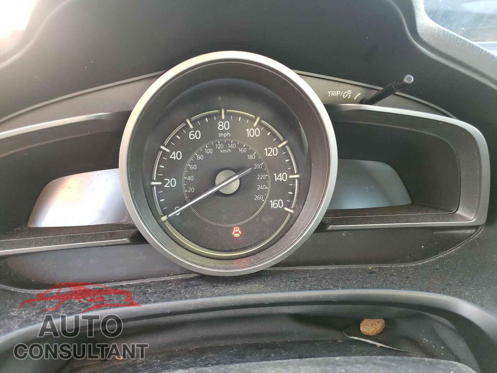 MAZDA 3 2017 - 3MZBN1V73HM107586
