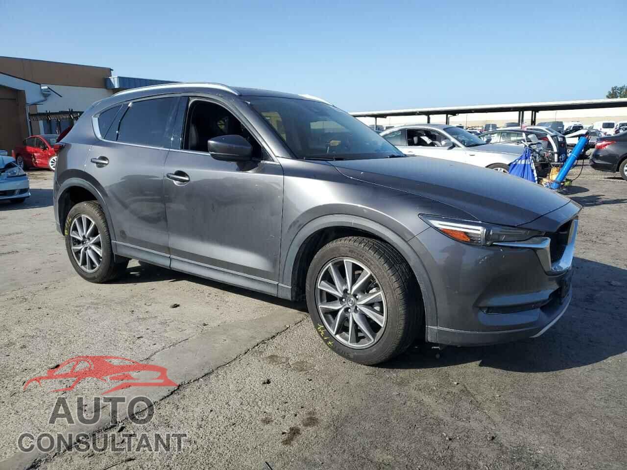 MAZDA CX-5 2018 - JM3KFADM1J1431315