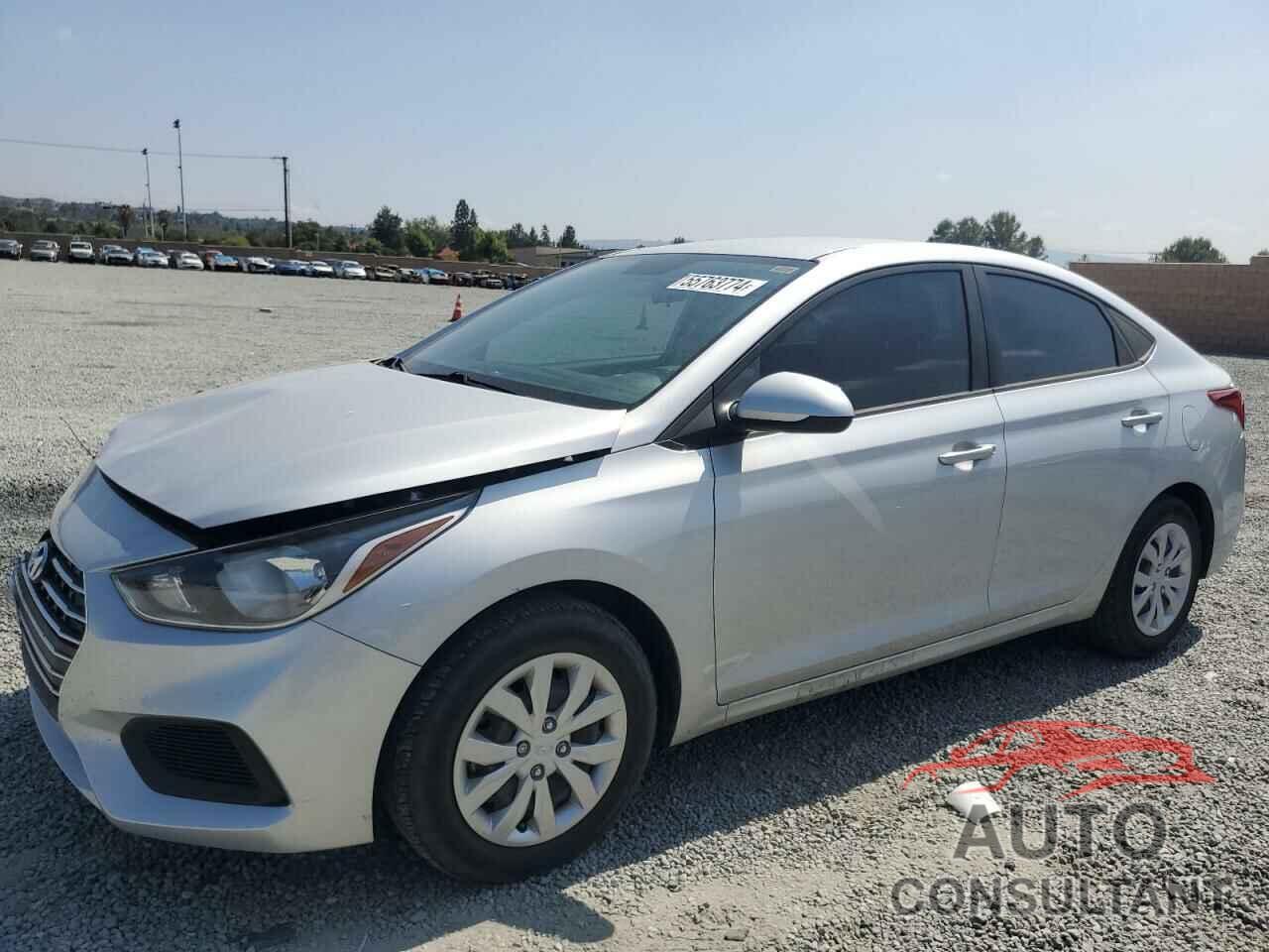 HYUNDAI ACCENT 2020 - 3KPC24A69LE123275