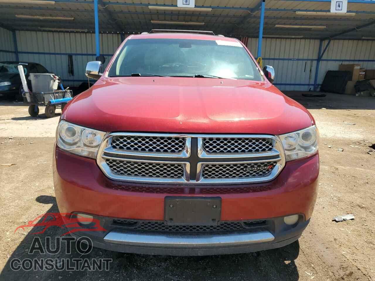 DODGE DURANGO 2013 - 1C4SDJETXDC562837