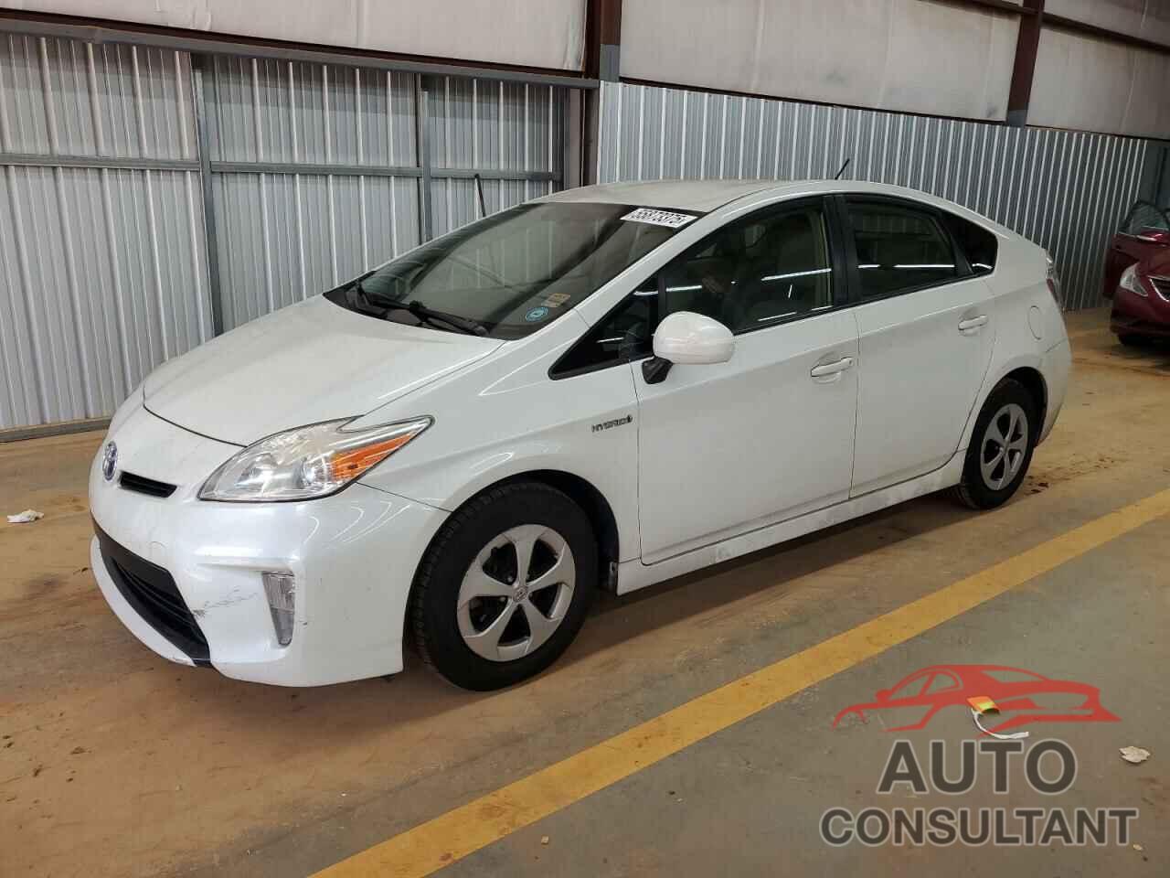 TOYOTA PRIUS 2014 - JTDKN3DU5E1773069