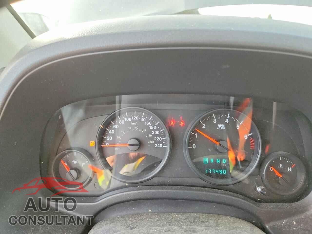 JEEP COMPASS 2012 - 1C4NJDABXCD523064