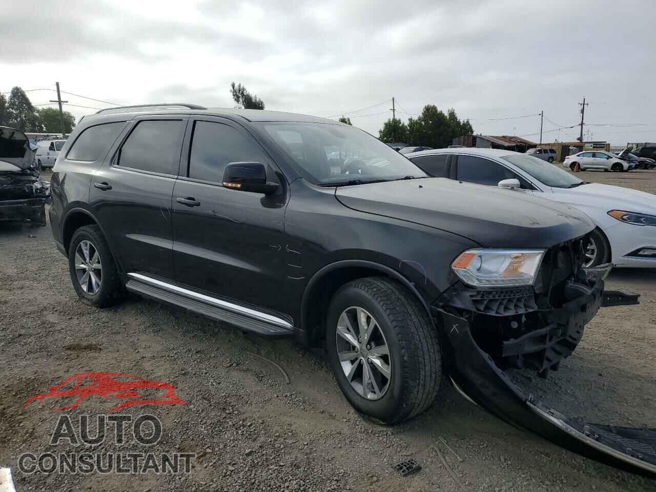 DODGE DURANGO 2016 - 1C4RDJDG9GC477236