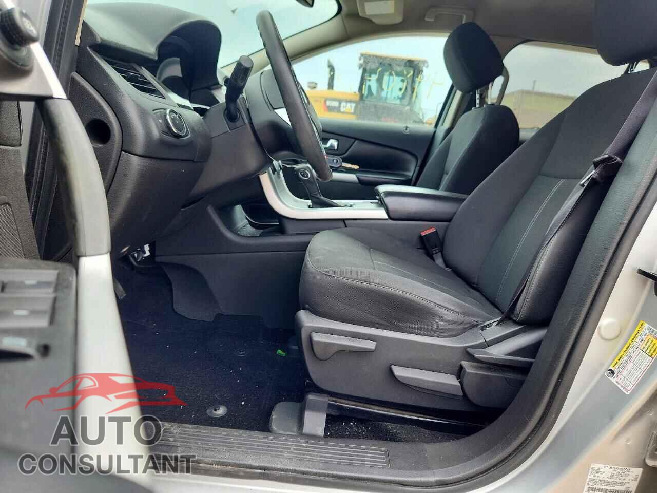 FORD EDGE 2013 - 2FMDK3GC4DBA36478