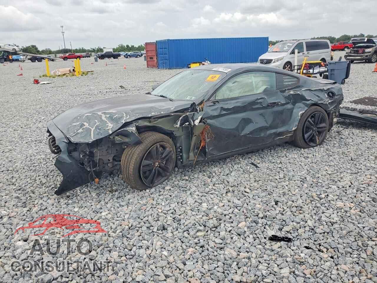FORD MUSTANG 2015 - 1FA6P8TH8F5305205