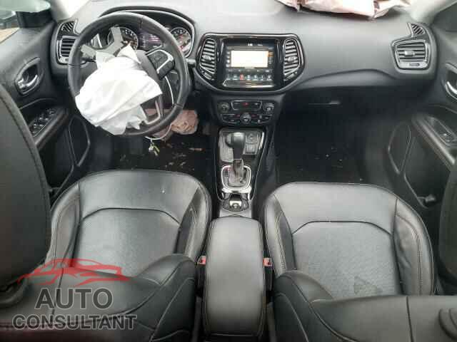 JEEP COMPASS 2020 - 3C4NJDCB6LT137247