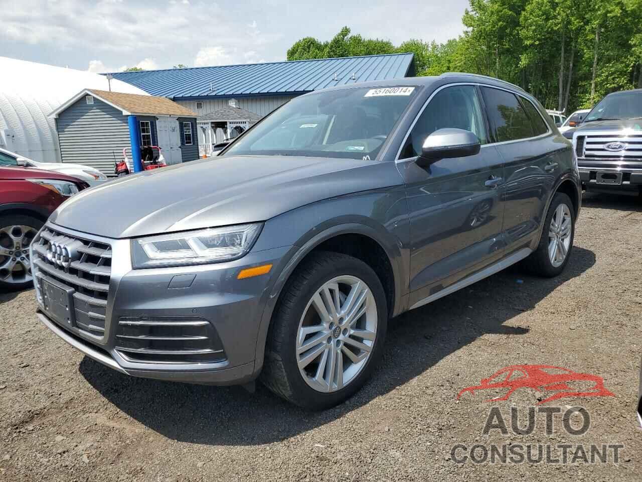 AUDI Q5 2018 - WA1BNAFY0J2037269