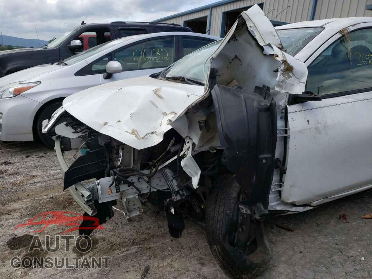 NISSAN VERSA 2017 - 3N1CN7AP7HL804316