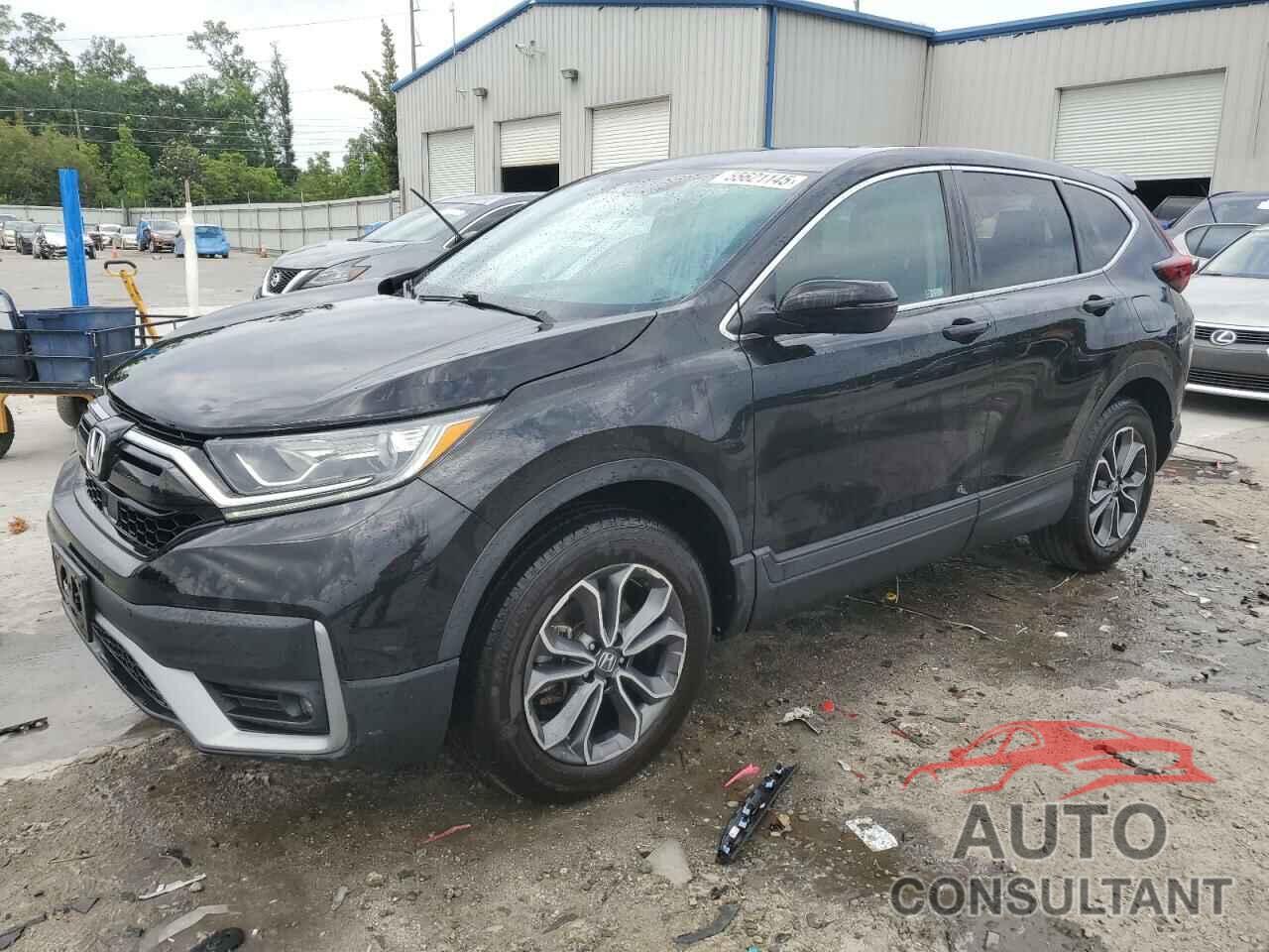 HONDA CRV 2021 - 2HKRW2H54MH648905