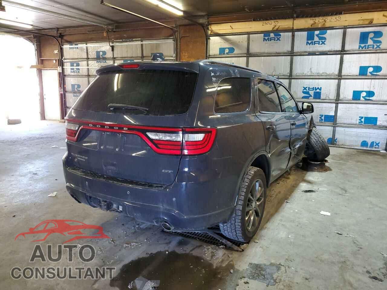 DODGE DURANGO 2018 - 1C4RDJDG2JC302527