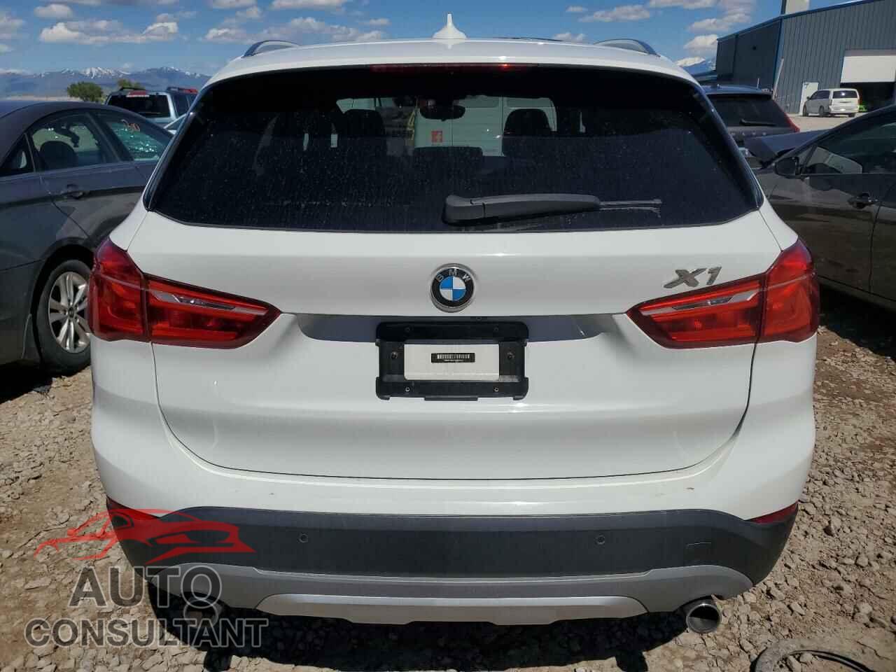 BMW X1 2016 - WBXHT3C34GP881663