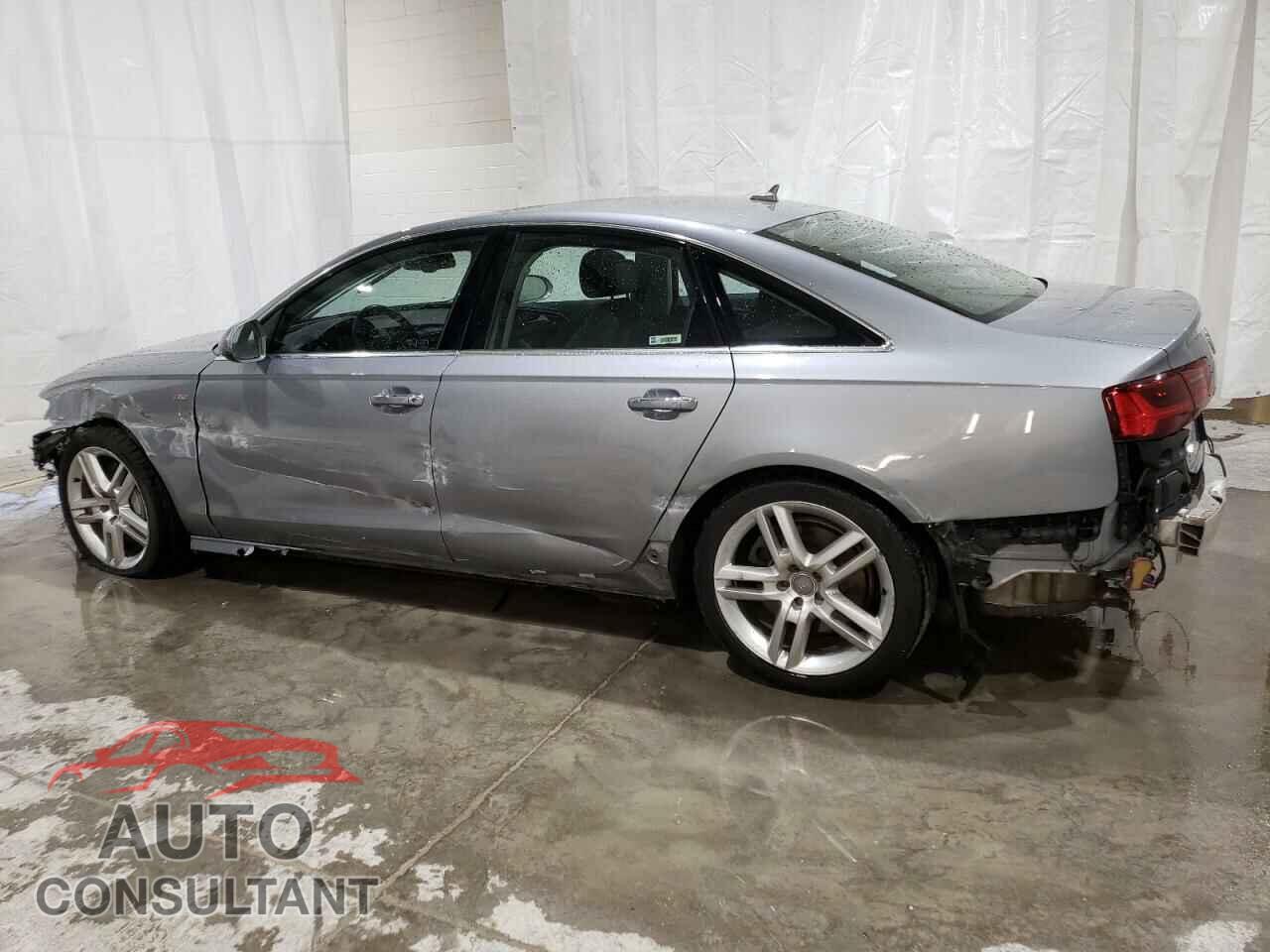 AUDI A6 2016 - WAUFMAFC8GN039094