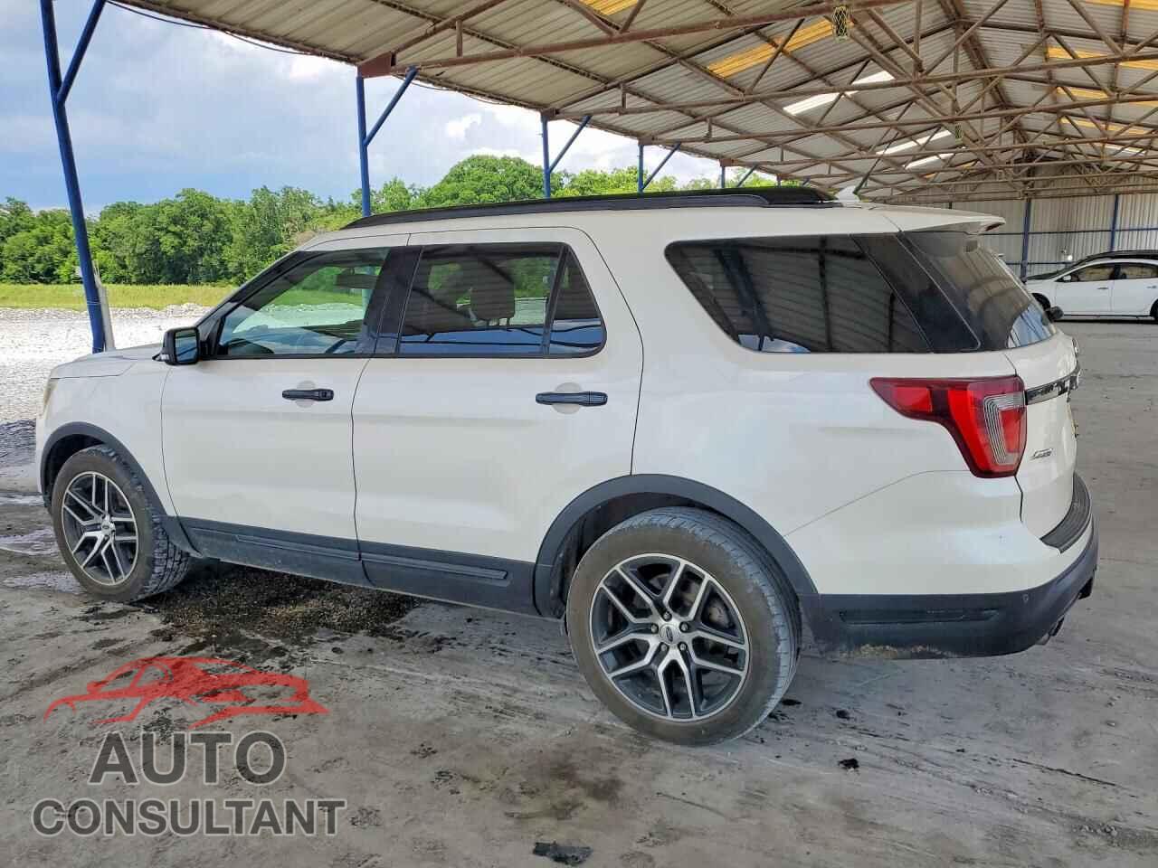 FORD EXPLORER 2019 - 1FM5K8GT7KGB16316