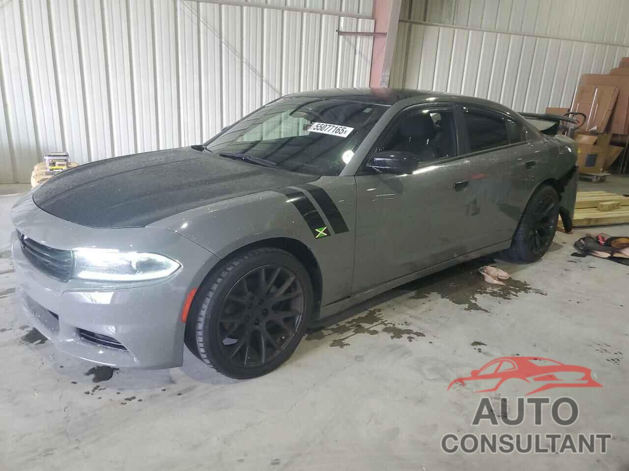 DODGE CHARGER 2017 - 2C3CDXBG8HH517322