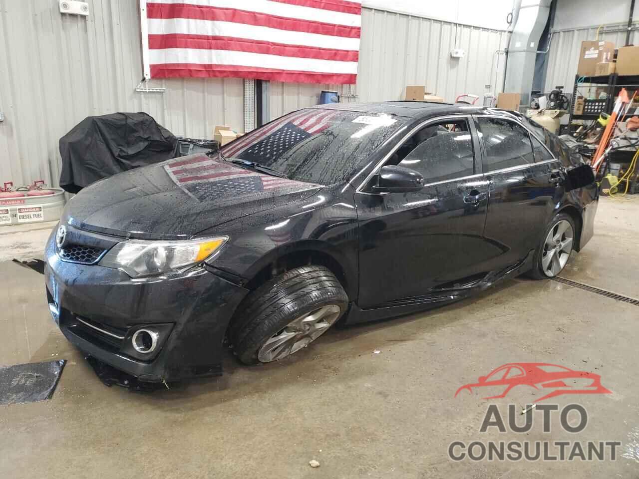 TOYOTA CAMRY 2014 - 4T1BK1FKXEU551632