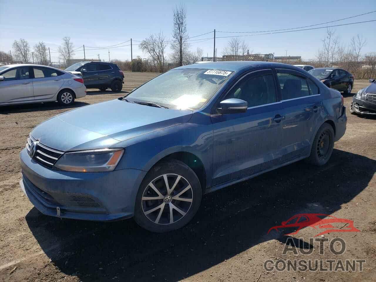 VOLKSWAGEN JETTA 2016 - 3VWB67AJ7GM358756