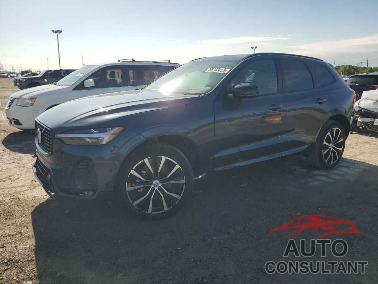 VOLVO XC60 PLUS 2025 - YV4M12RC1S1153018