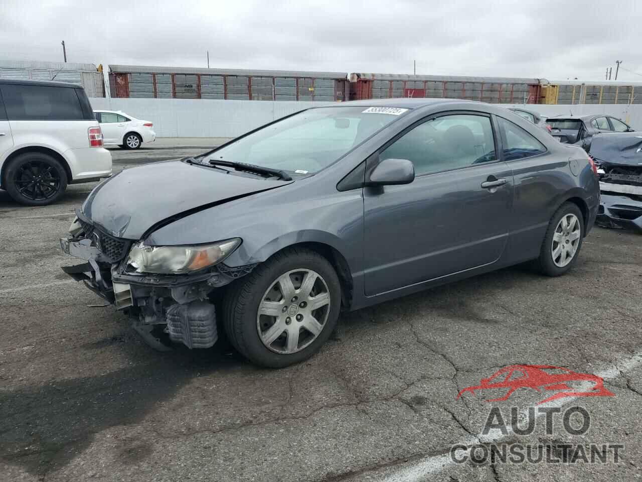 HONDA CIVIC 2011 - 2HGFG1B62BH517183