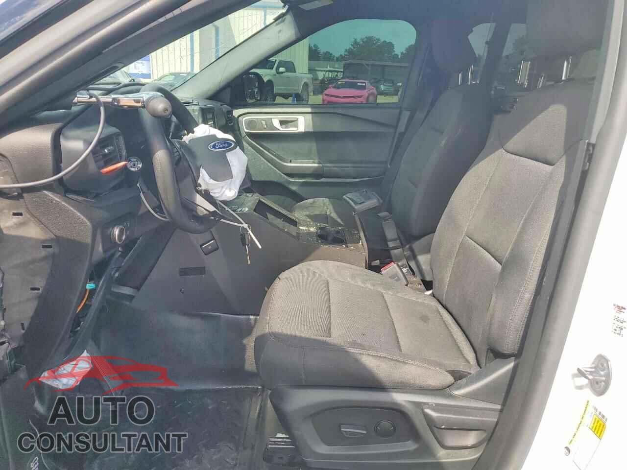 FORD EXPLORER 2023 - 1FM5K8AC1PGB59209