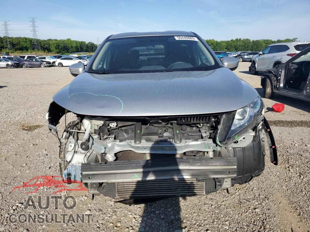 MITSUBISHI ECLIPSE 2019 - JA4AS3AA7KZ002084