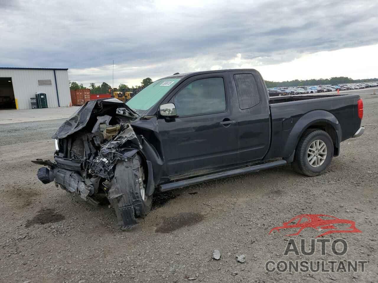 NISSAN FRONTIER 2017 - 1N6DD0CU5HN732303