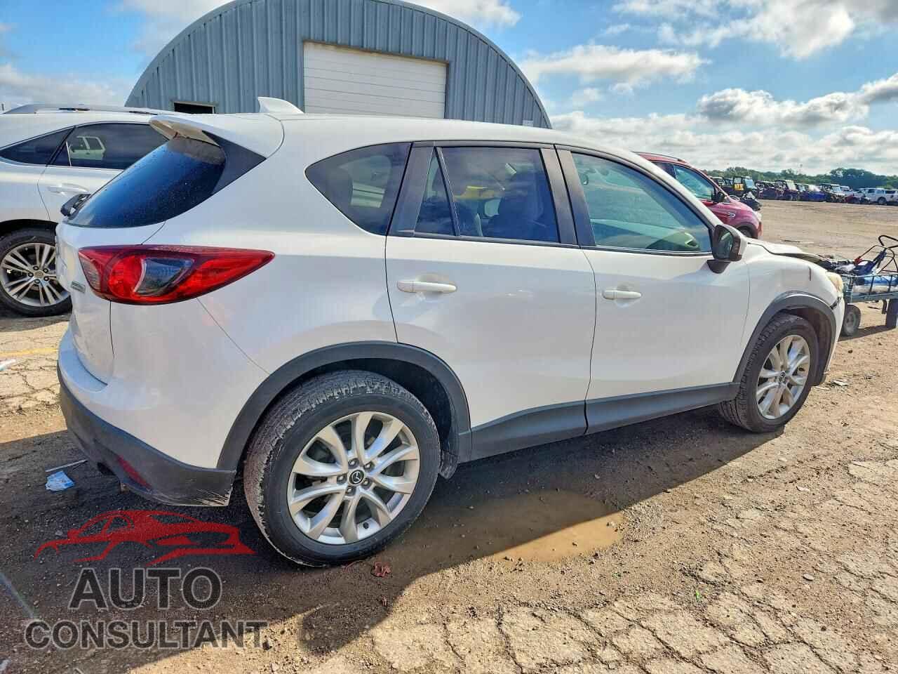 MAZDA CX-5 2014 - JM3KE2DY1E0413565