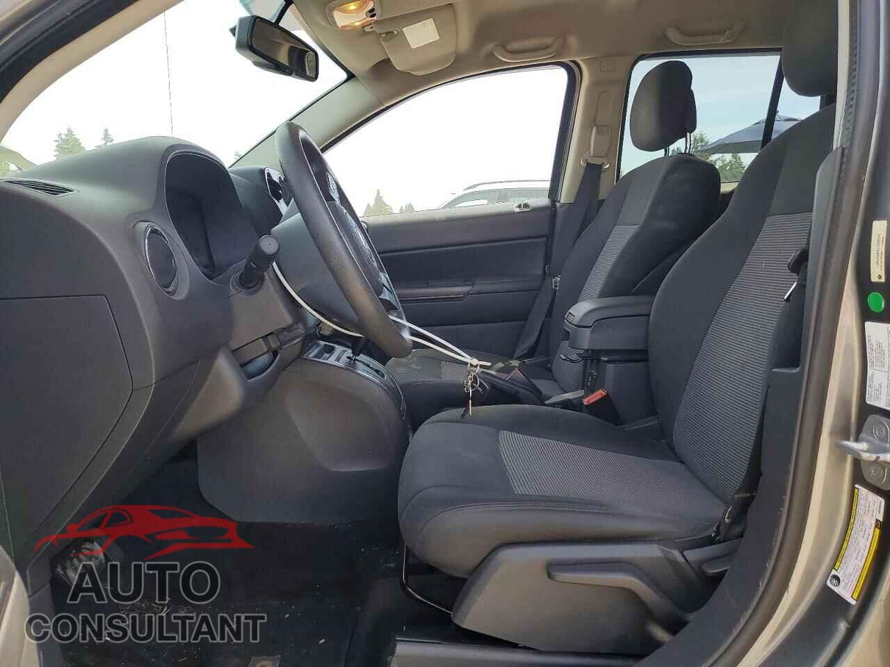 JEEP COMPASS 2013 - 1C4NJDAB4DD269594