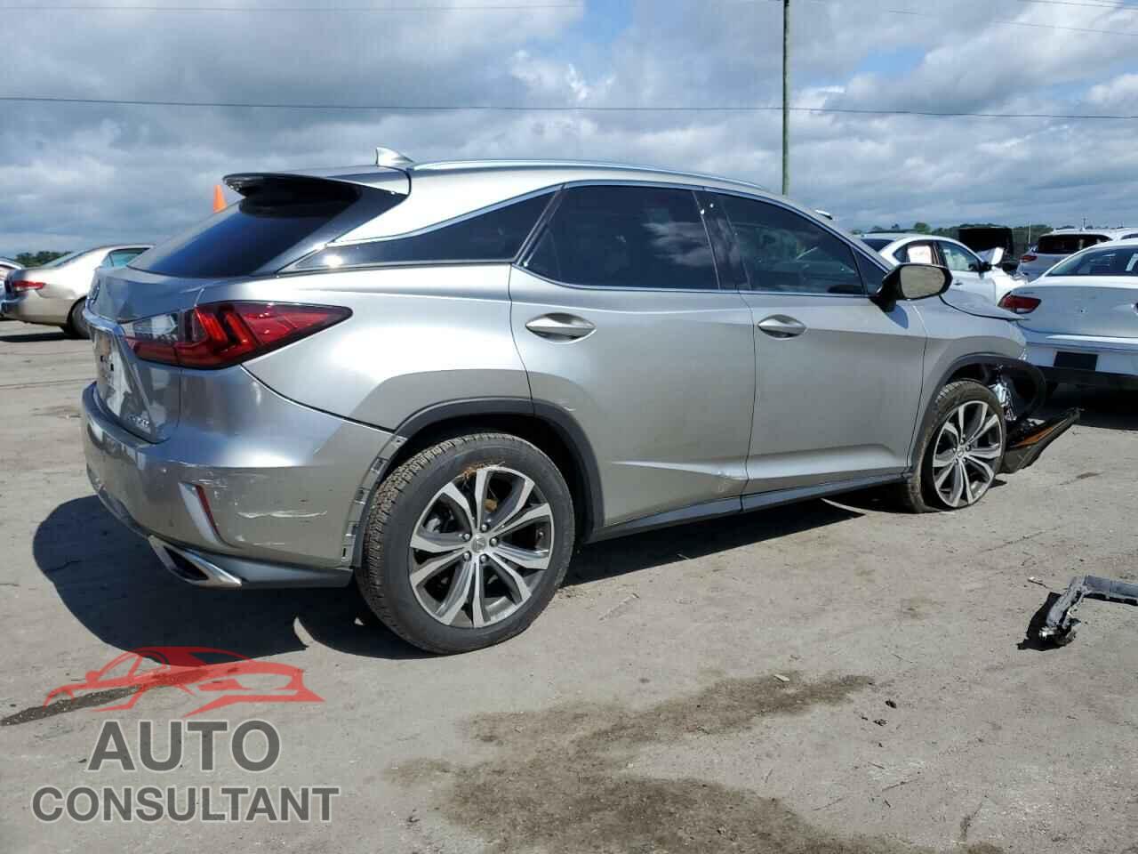LEXUS RX350 2017 - 2T2BZMCA3HC107132