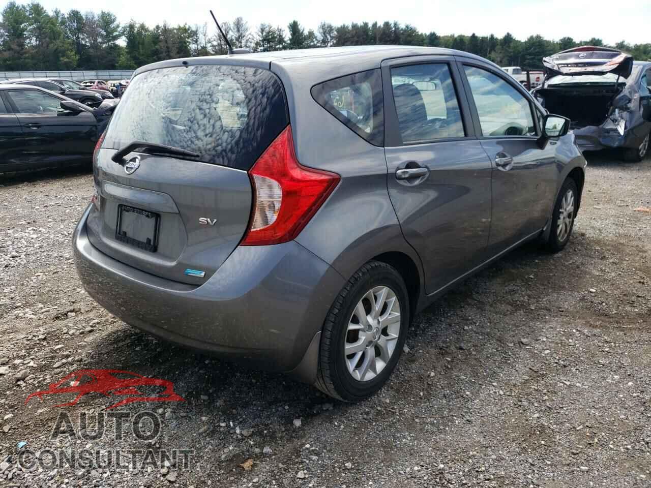 NISSAN VERSA 2016 - 3N1CE2CP7GL366086