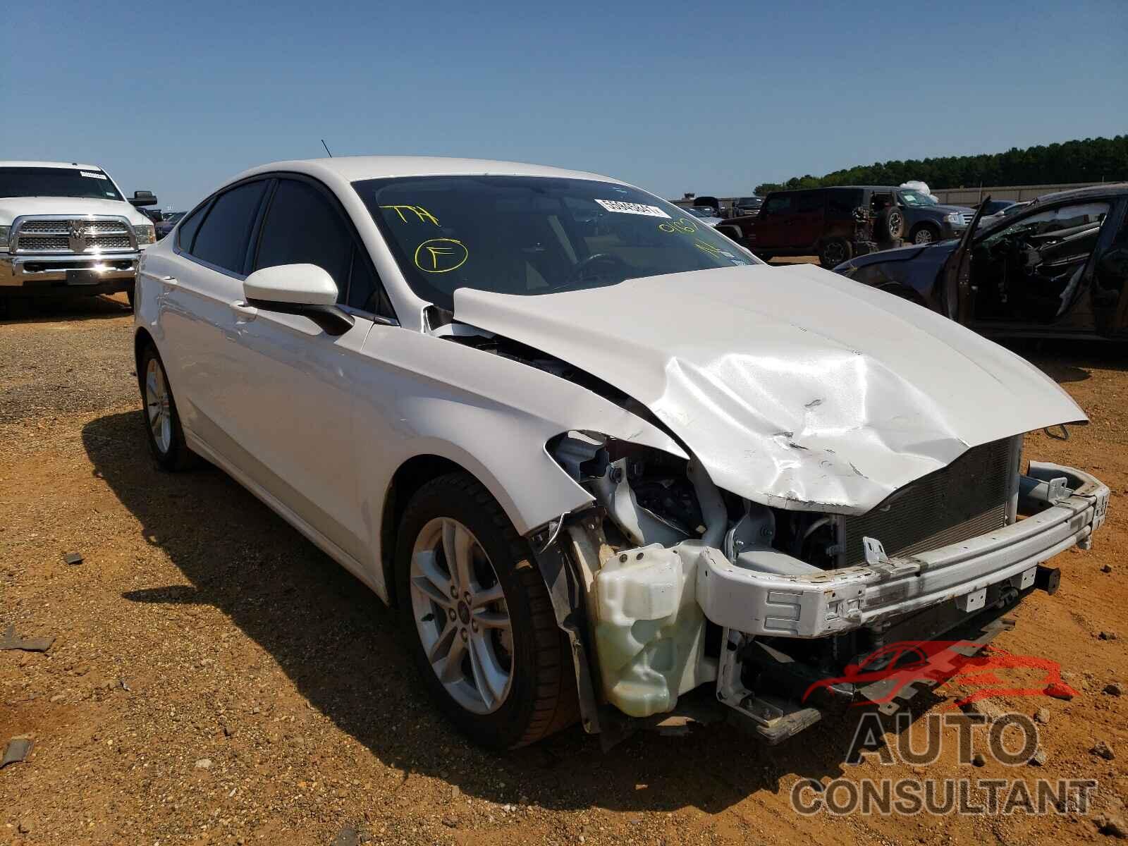 FORD FUSION 2018 - 3FA6P0LU2JR260167
