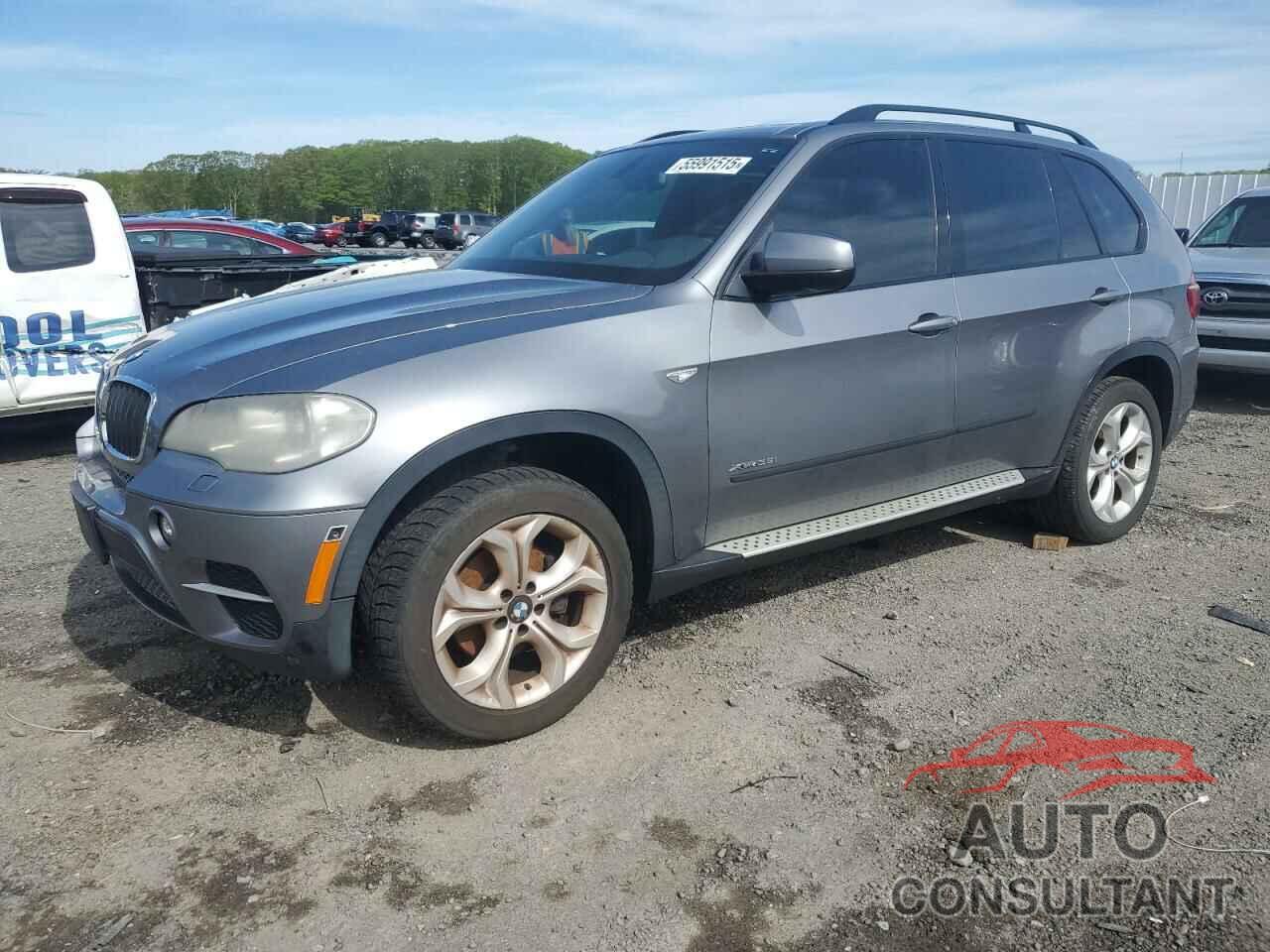 BMW X5 2012 - 5UXZV4C58CL744776